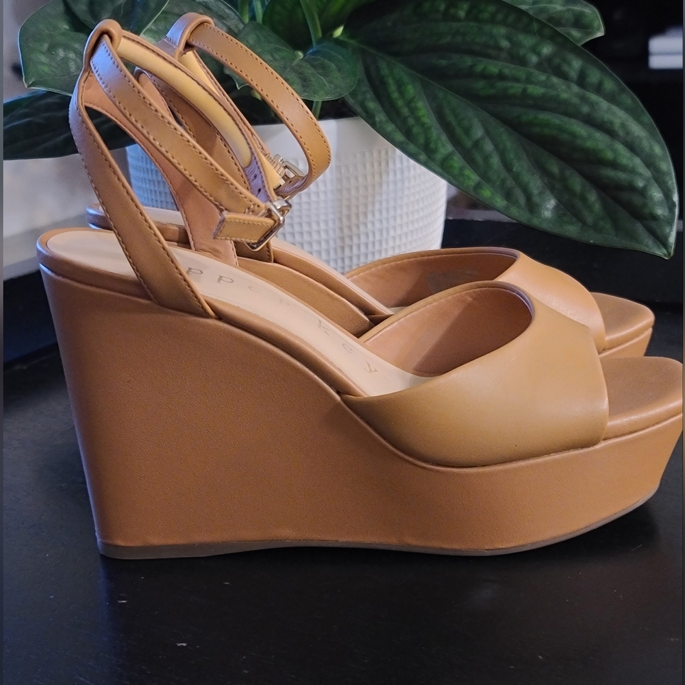 Copper Key Wedges